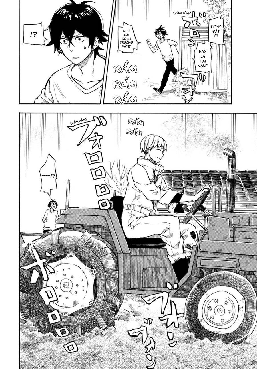 Barakamon - Chương 84
