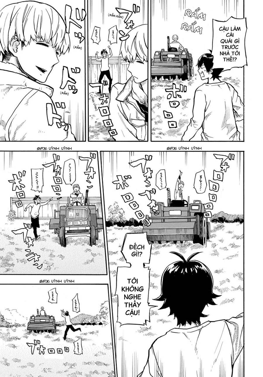 Barakamon - Chương 84