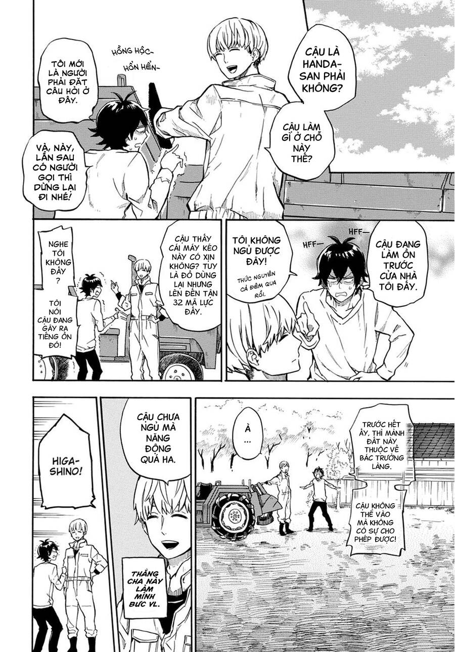 Barakamon - Chương 84