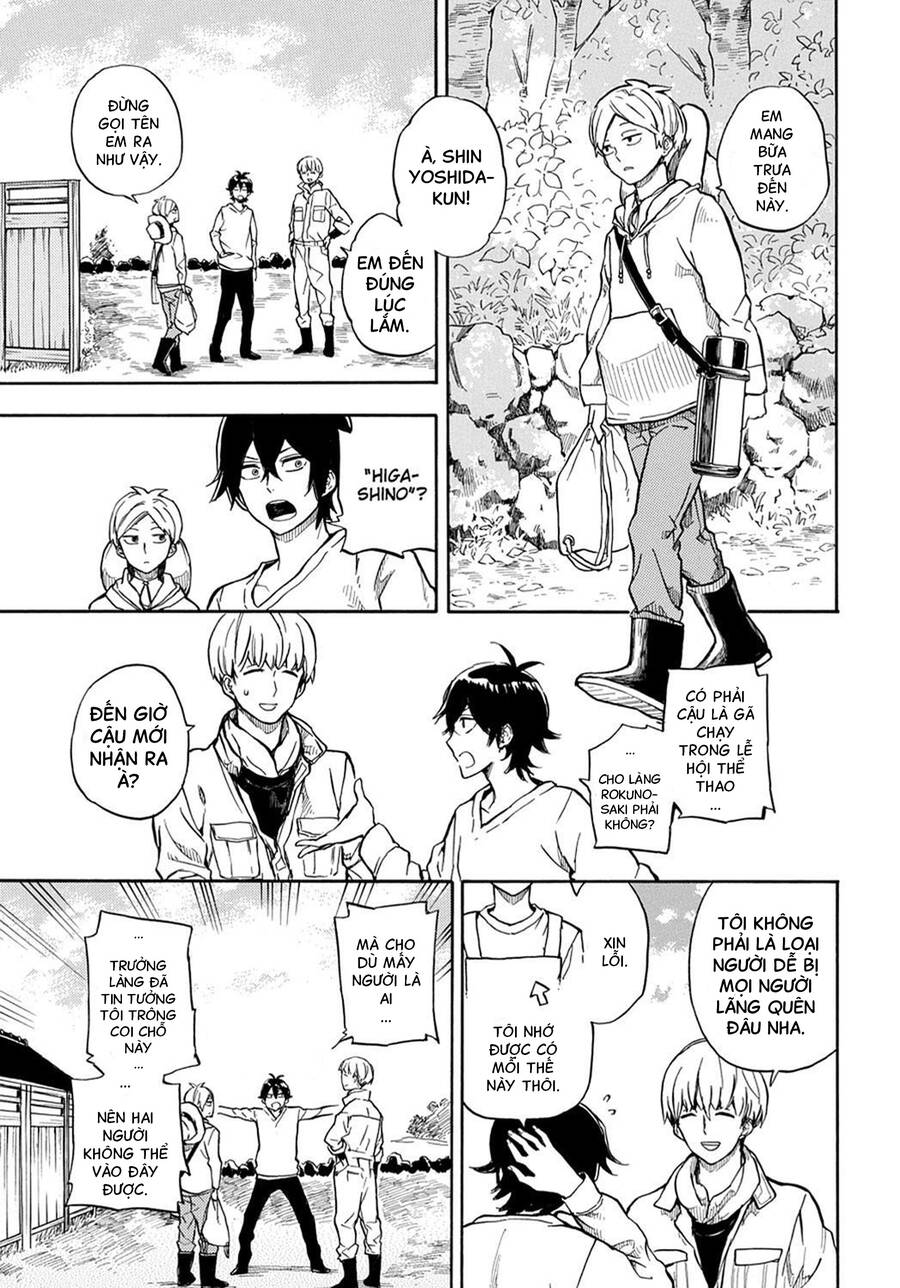 Barakamon - Chương 84