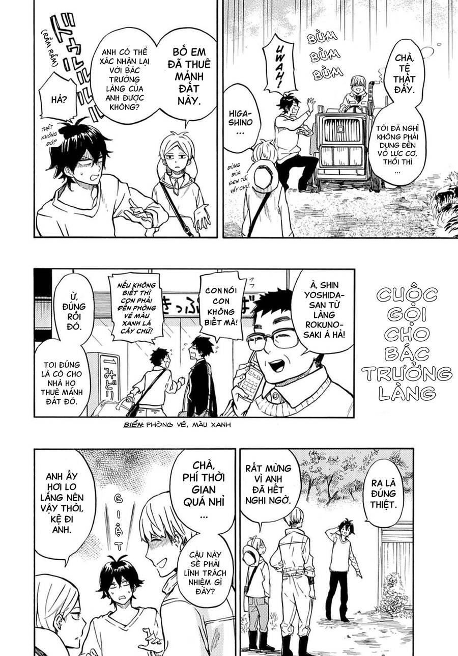 Barakamon - Chương 84