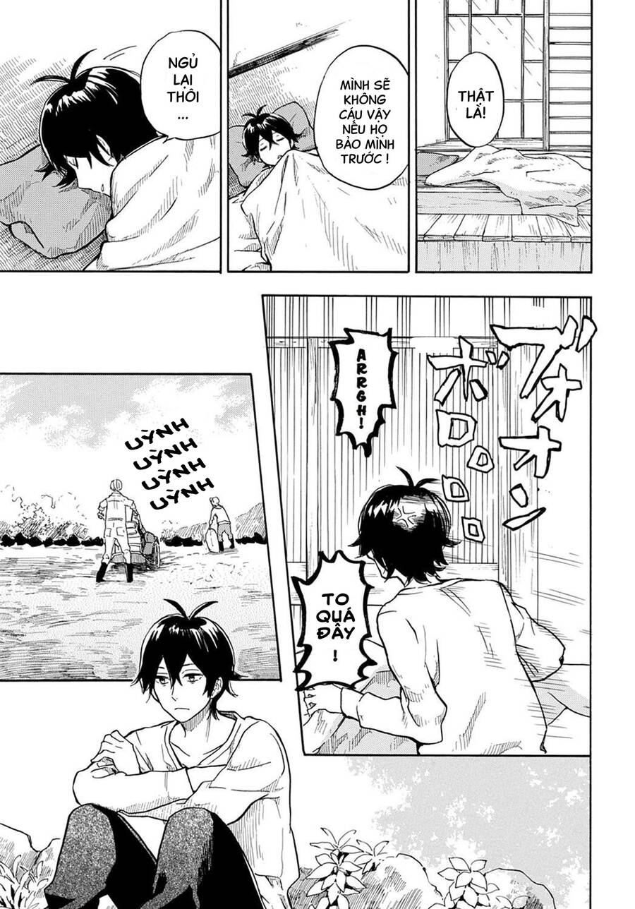 Barakamon - Chương 84
