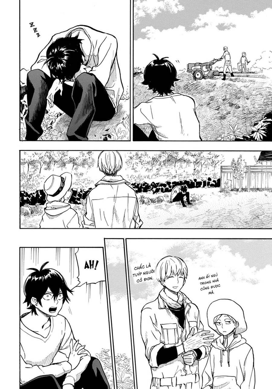 Barakamon - Chương 84