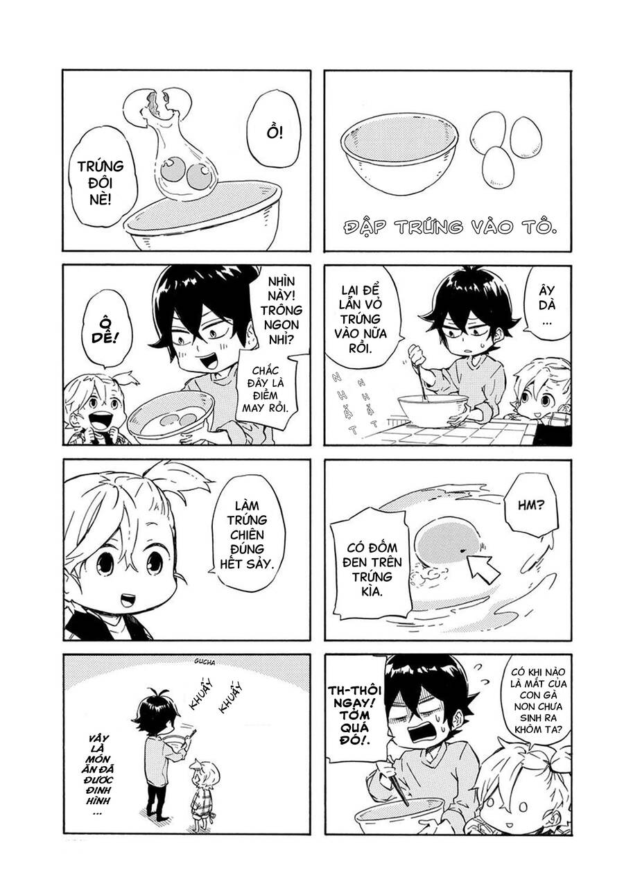 Barakamon - Chương 85