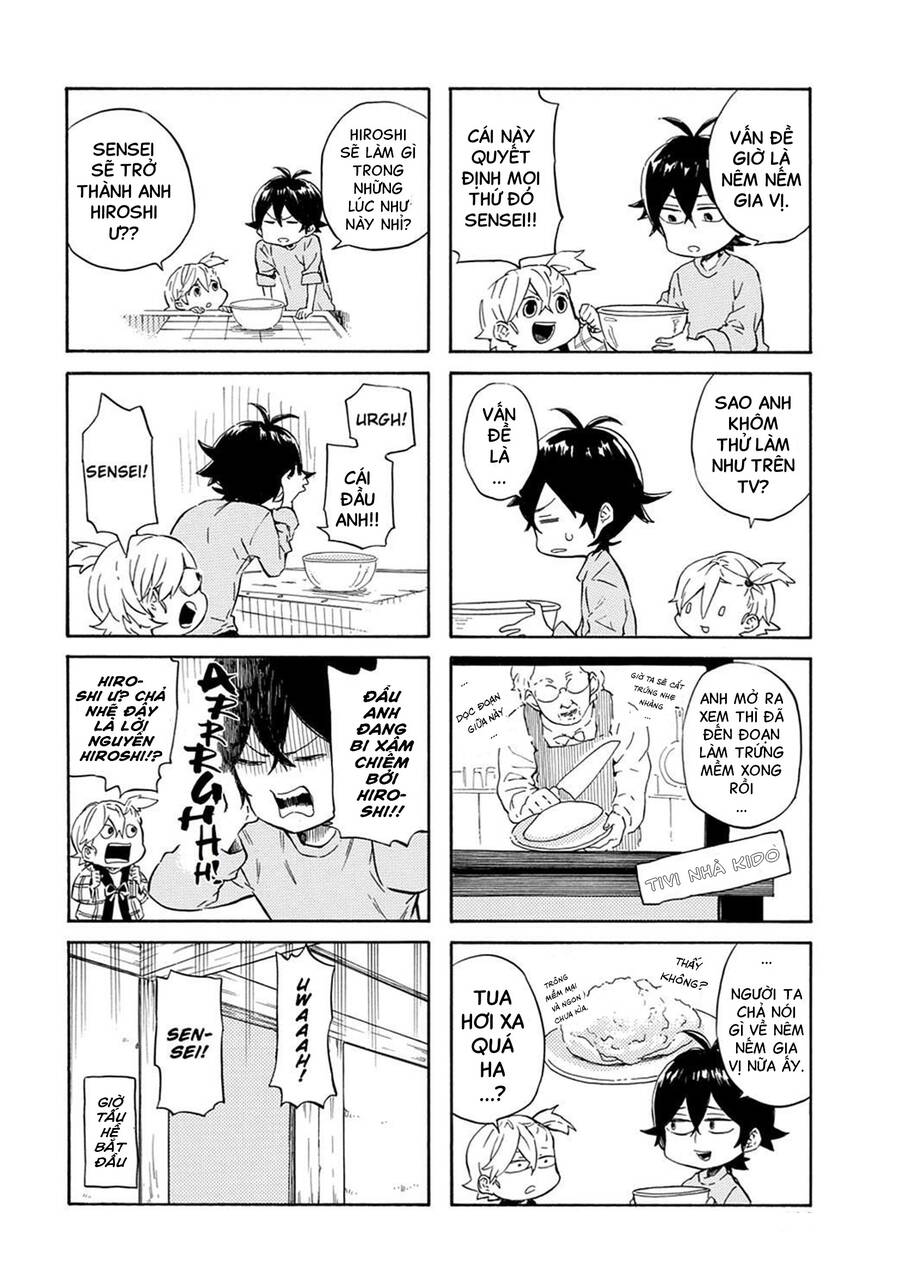 Barakamon - Chương 85