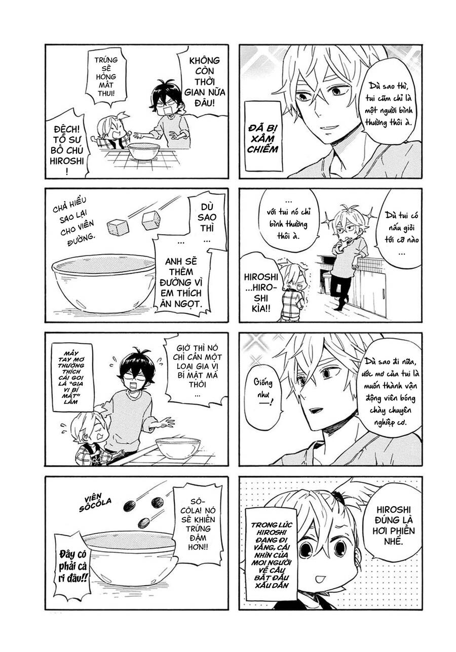 Barakamon - Chương 85