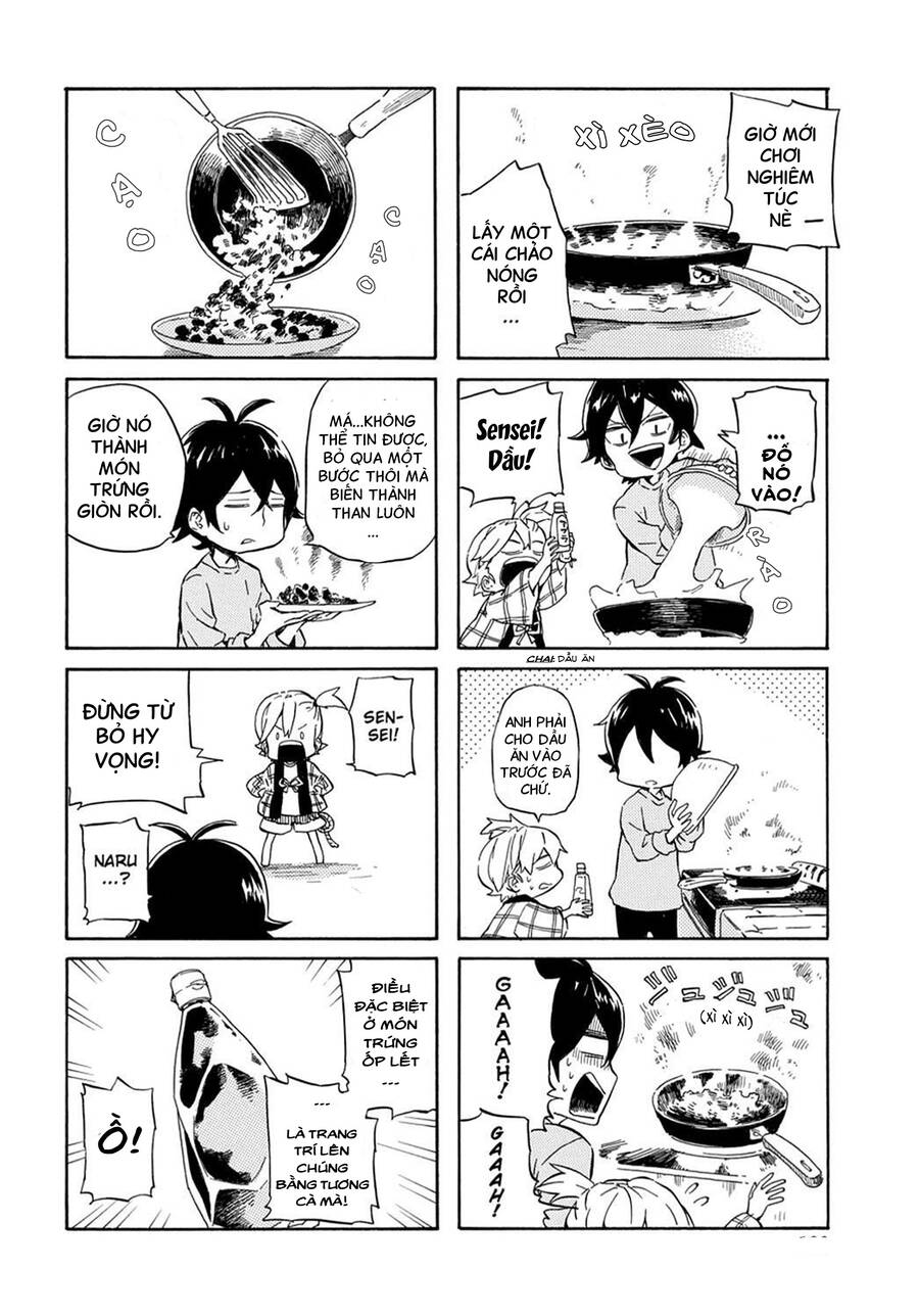 Barakamon - Chương 85