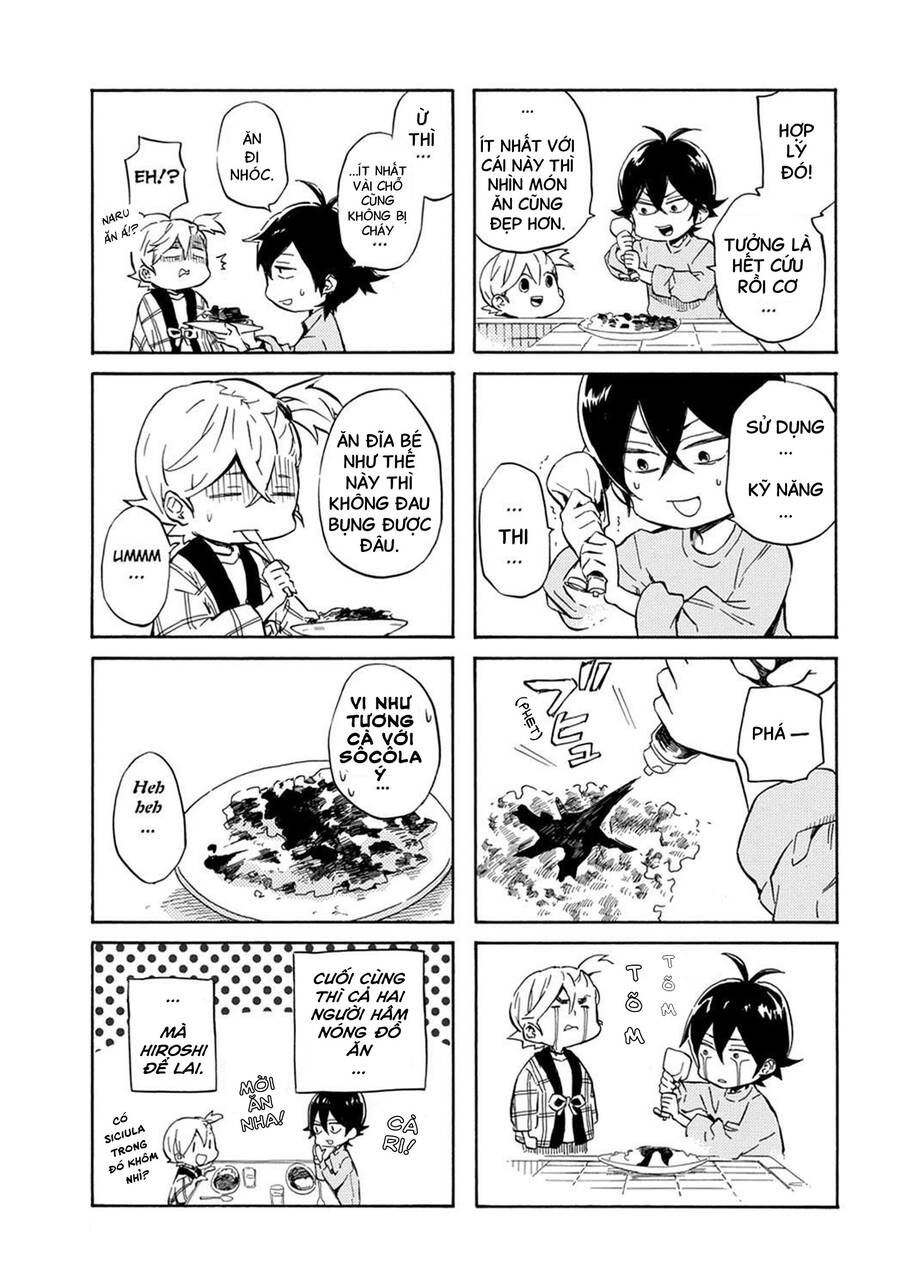 Barakamon - Chương 85