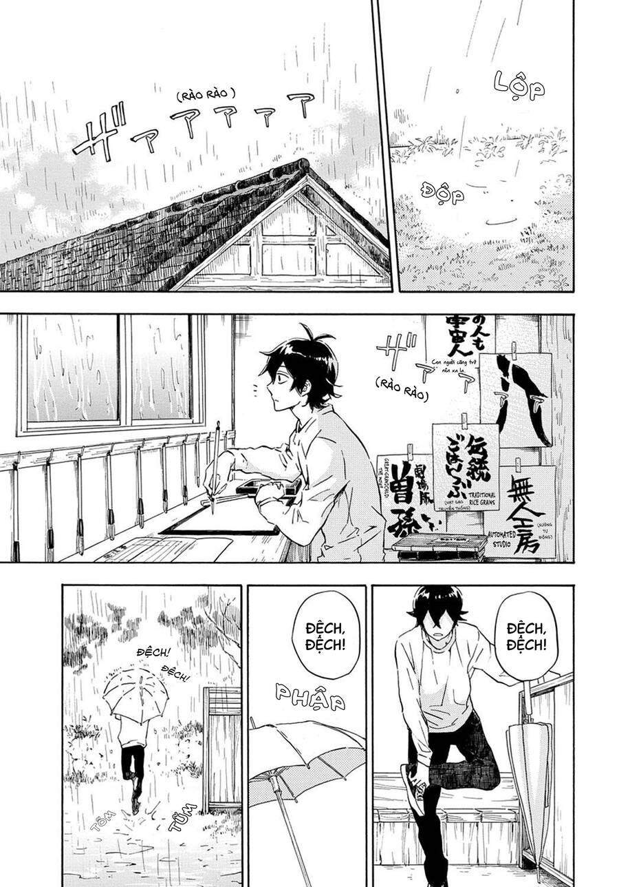 Barakamon - Chương 86