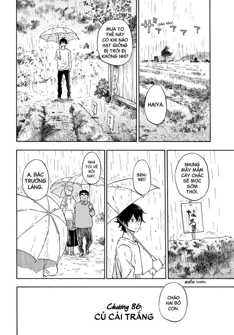Barakamon - Chương 86