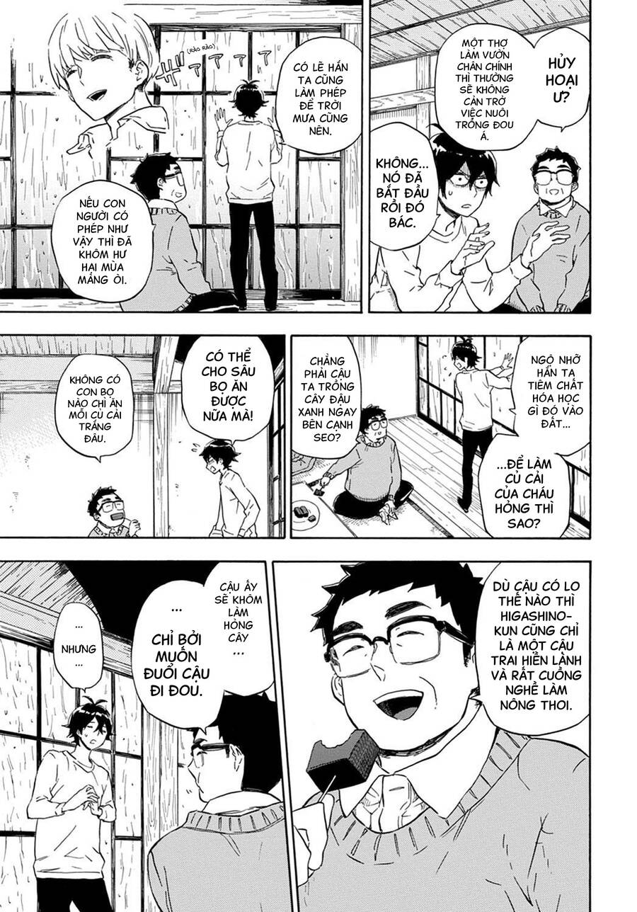 Barakamon - Chương 86