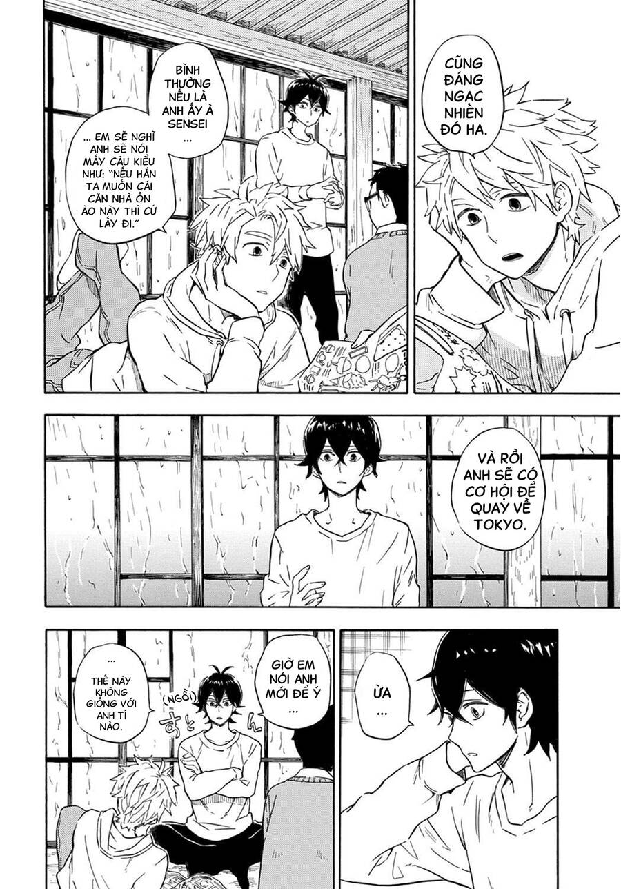 Barakamon - Chương 86