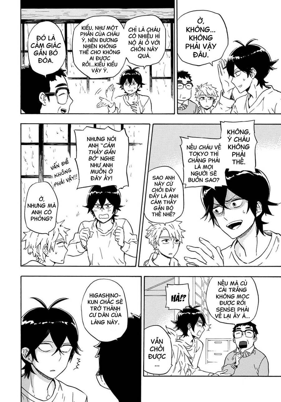 Barakamon - Chương 86