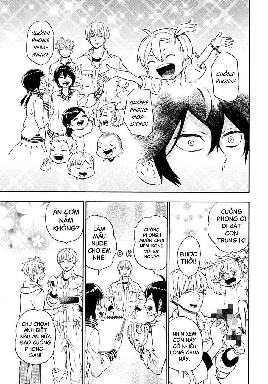 Barakamon - Chương 86