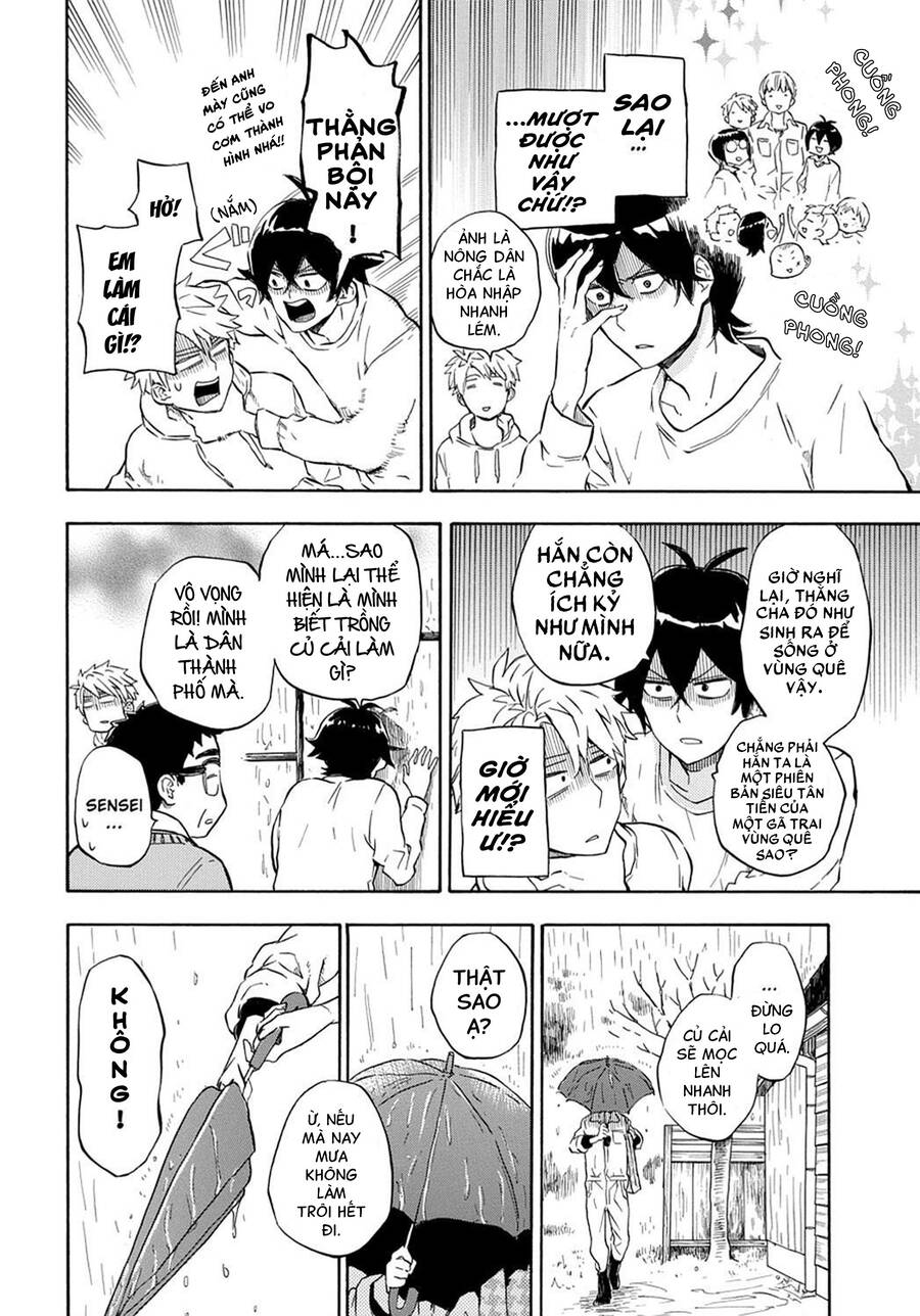 Barakamon - Chương 86