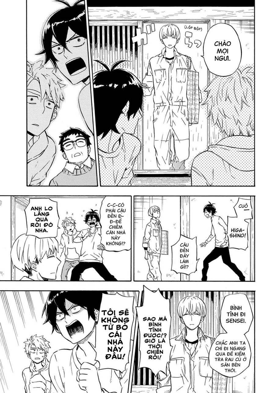 Barakamon - Chương 86