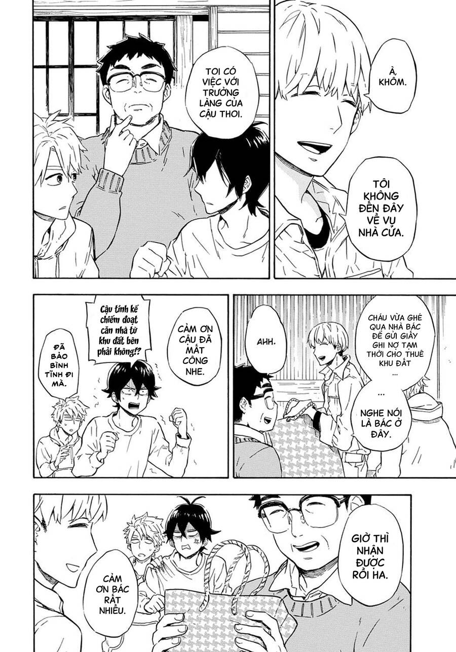 Barakamon - Chương 86
