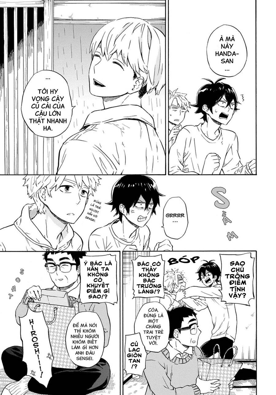 Barakamon - Chương 86