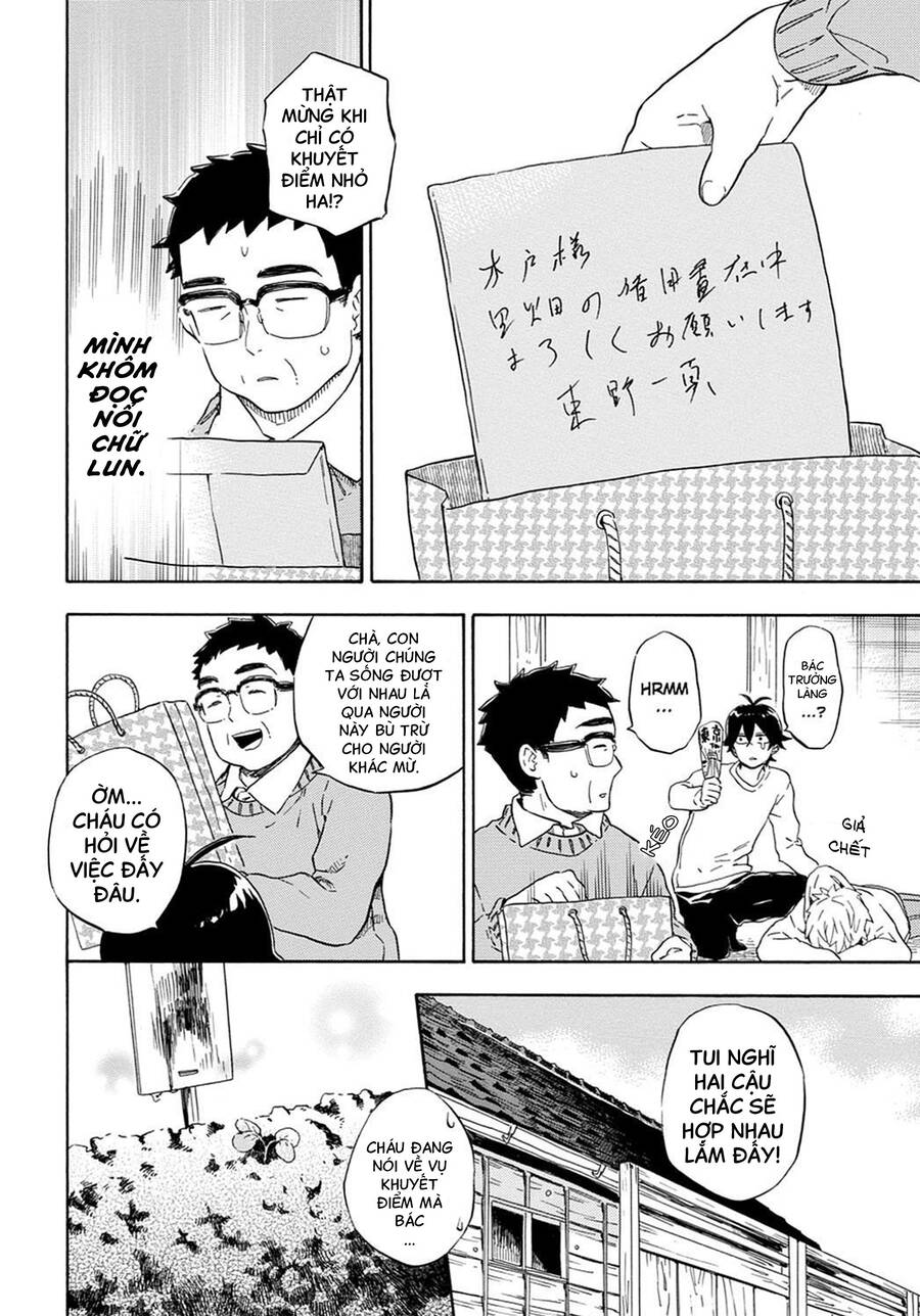 Barakamon - Chương 86
