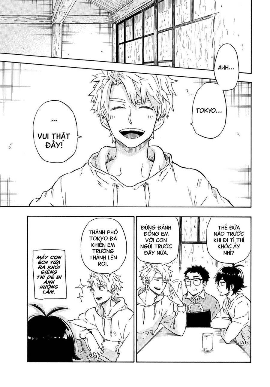 Barakamon - Chương 86