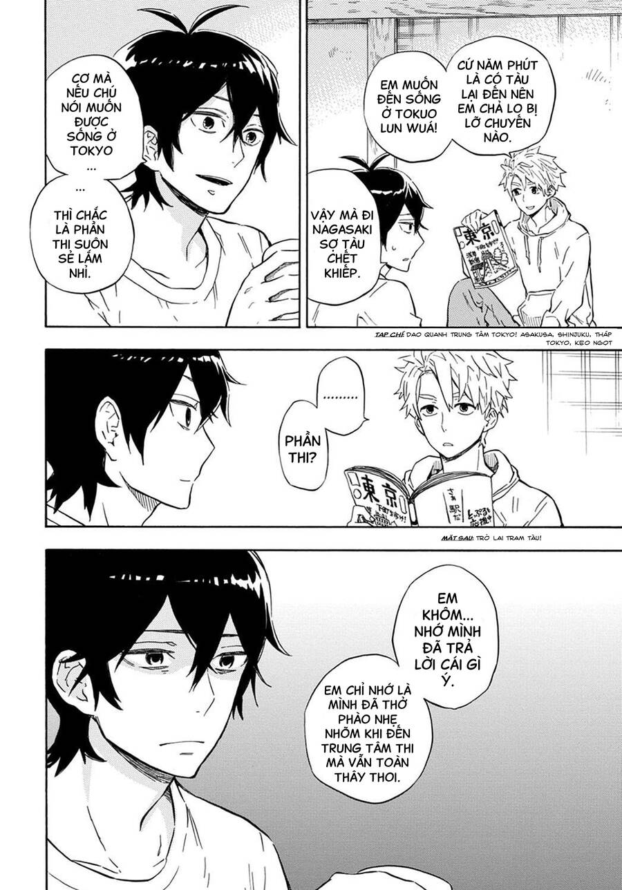 Barakamon - Chương 86