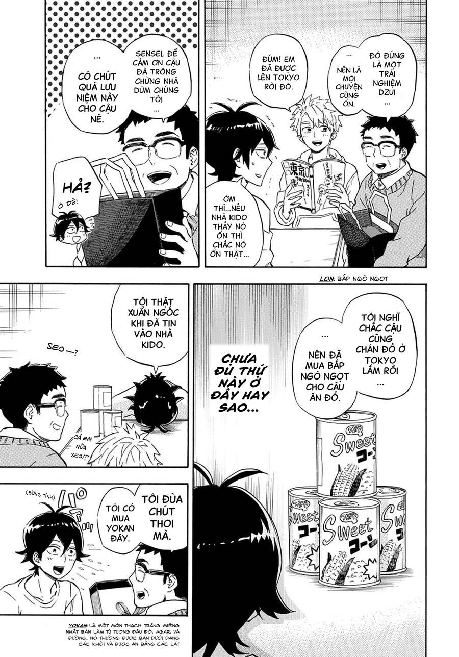 Barakamon - Chương 86