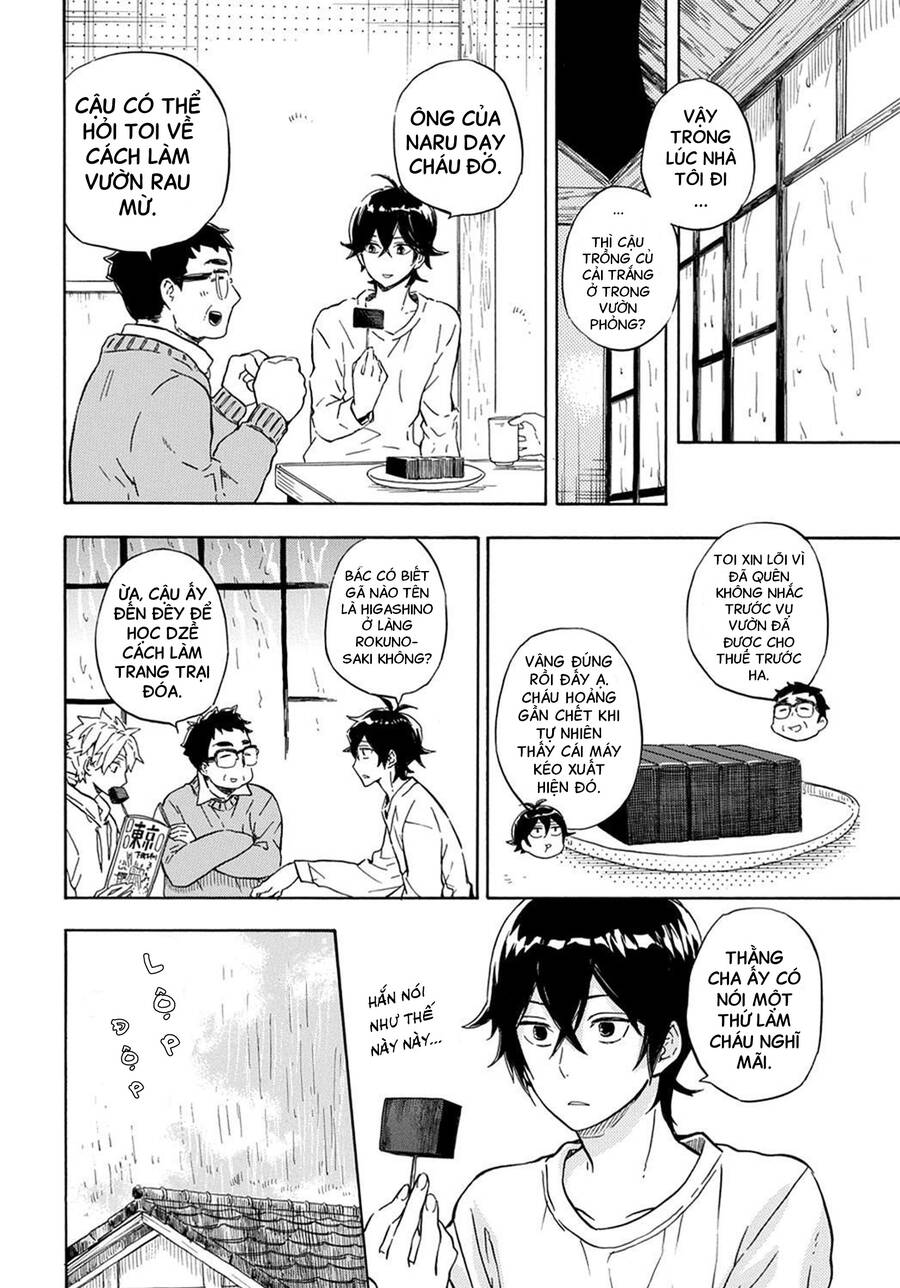 Barakamon - Chương 86
