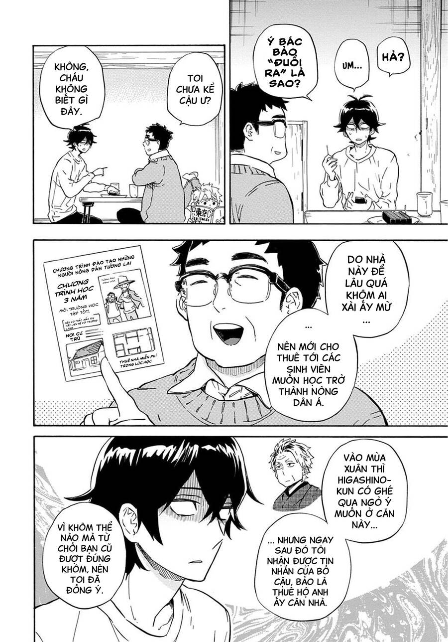 Barakamon - Chương 86
