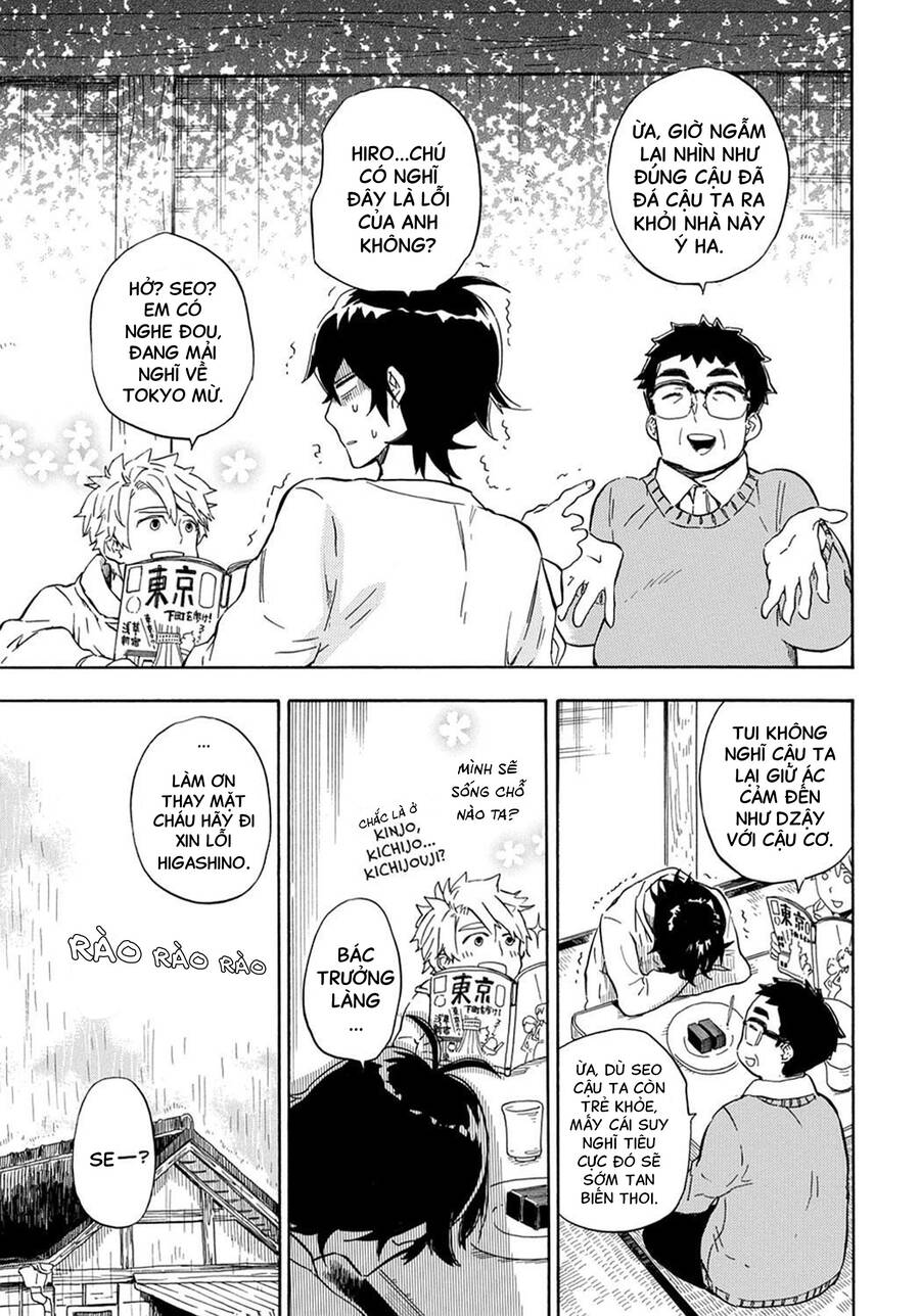 Barakamon - Chương 86