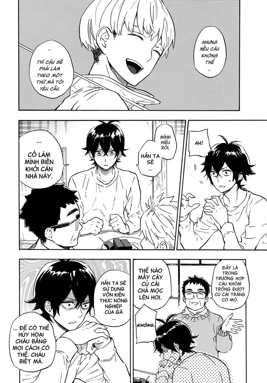 Barakamon - Chương 86