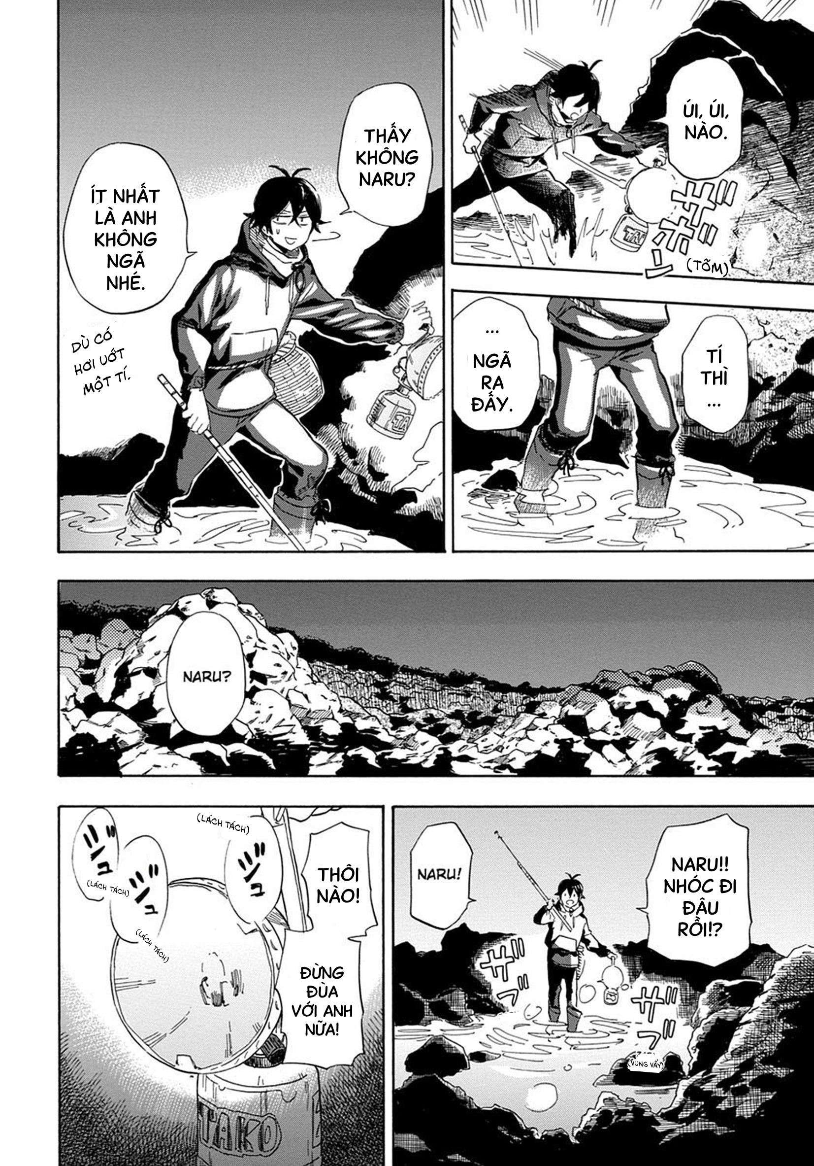 Barakamon - Chương 87
