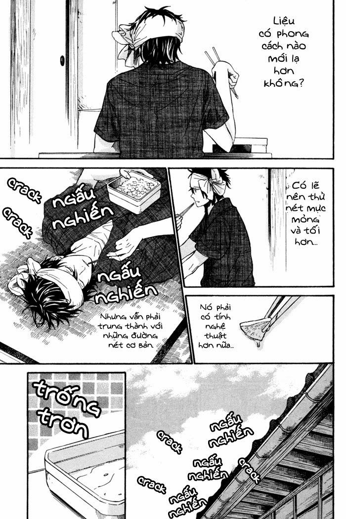 Barakamon - Chương 9