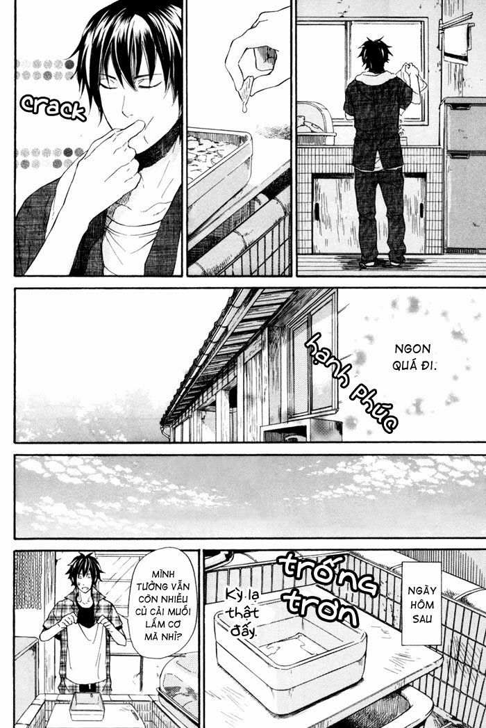 Barakamon - Chương 9