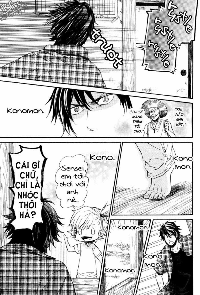 Barakamon - Chương 9