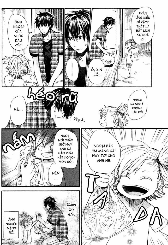 Barakamon - Chương 9