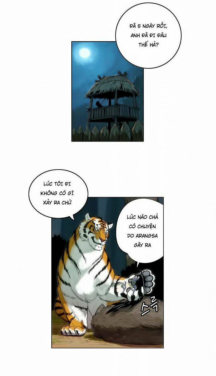 Barkhan - Chương 1