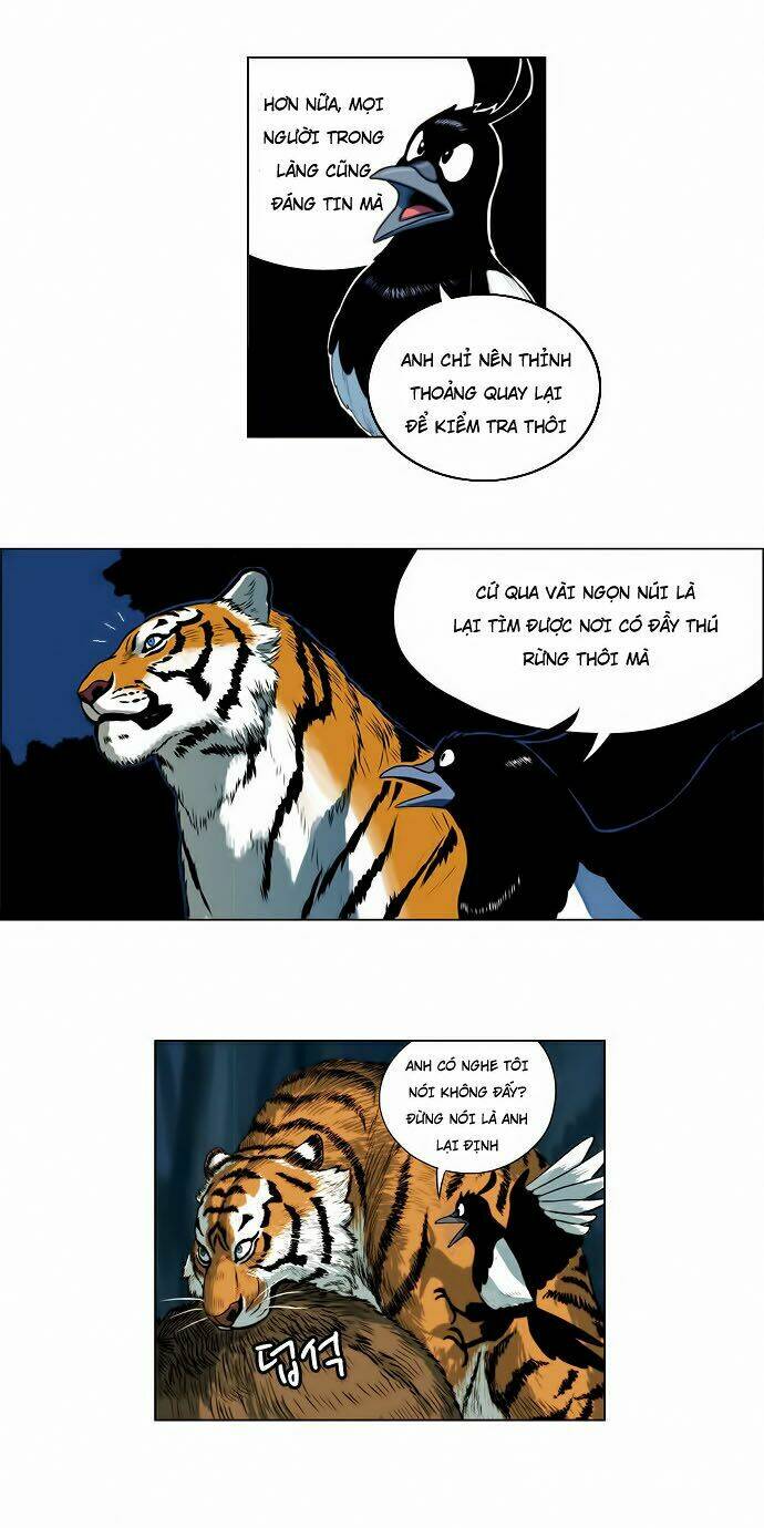 Barkhan - Chương 1
