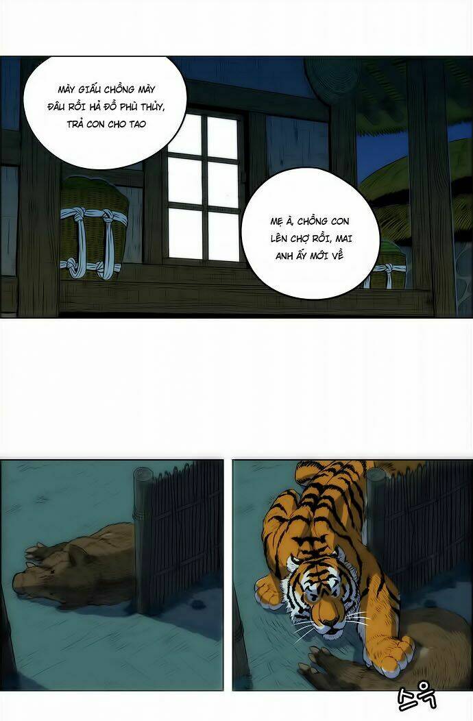 Barkhan - Chương 1