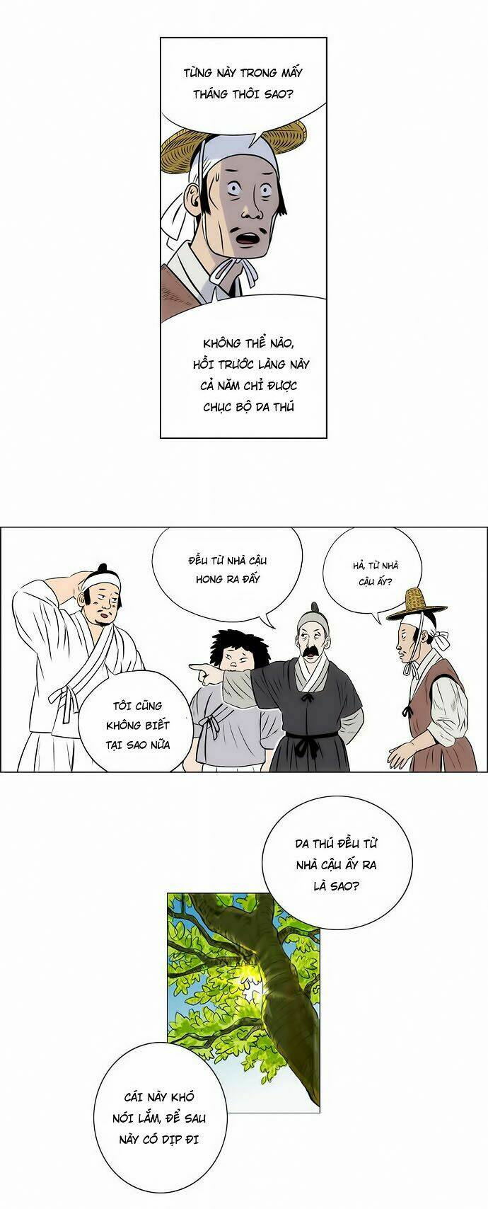 Barkhan - Chương 1