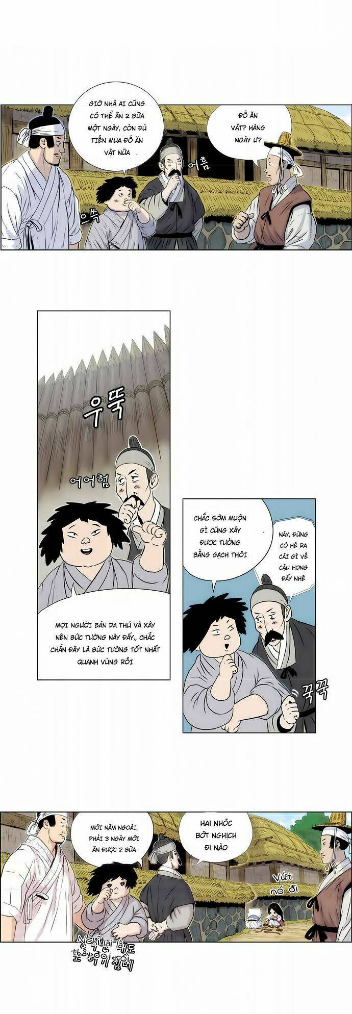 Barkhan - Chương 1