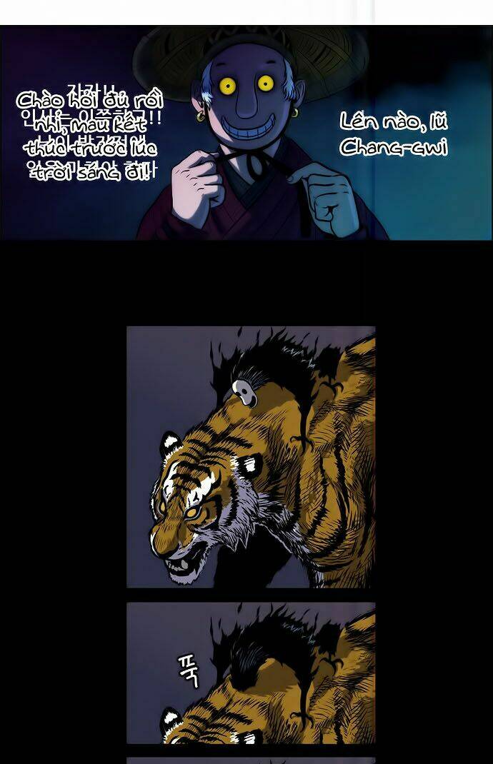 Barkhan - Chương 1