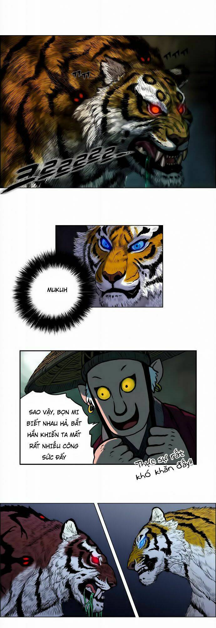 Barkhan - Chương 1