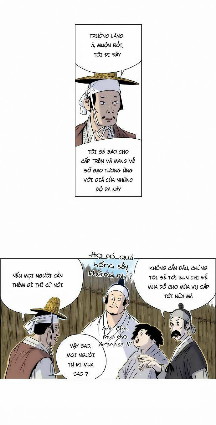 Barkhan - Chương 1