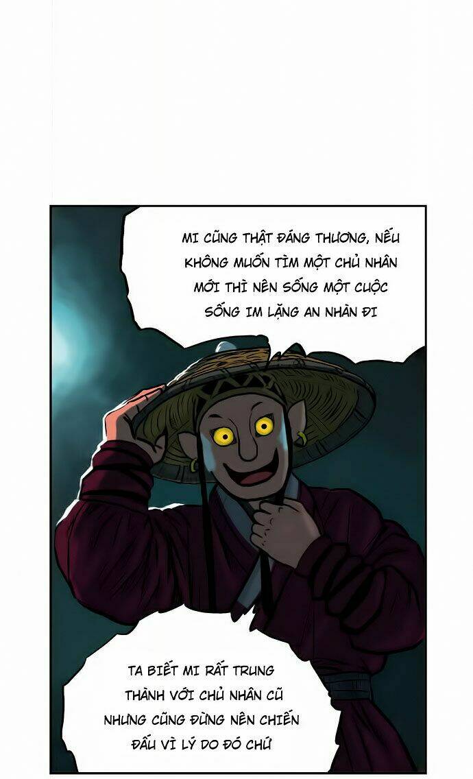 Barkhan - Chương 1