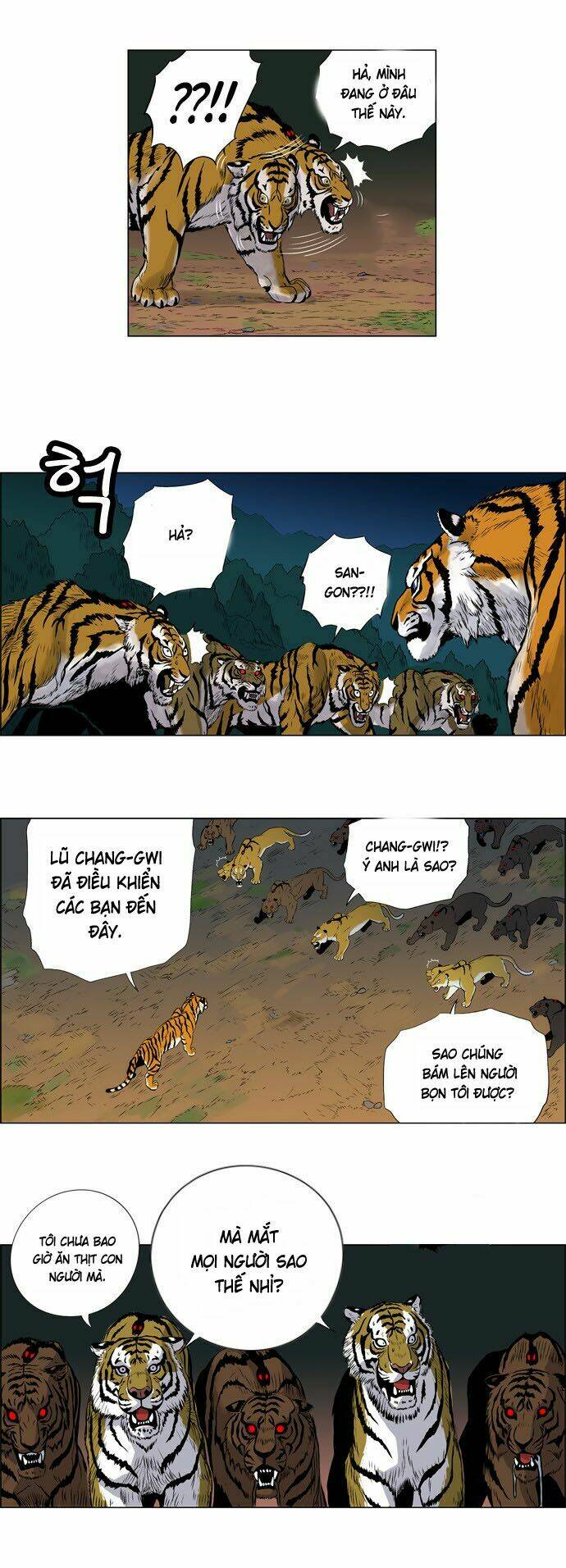 Barkhan - Chương 2