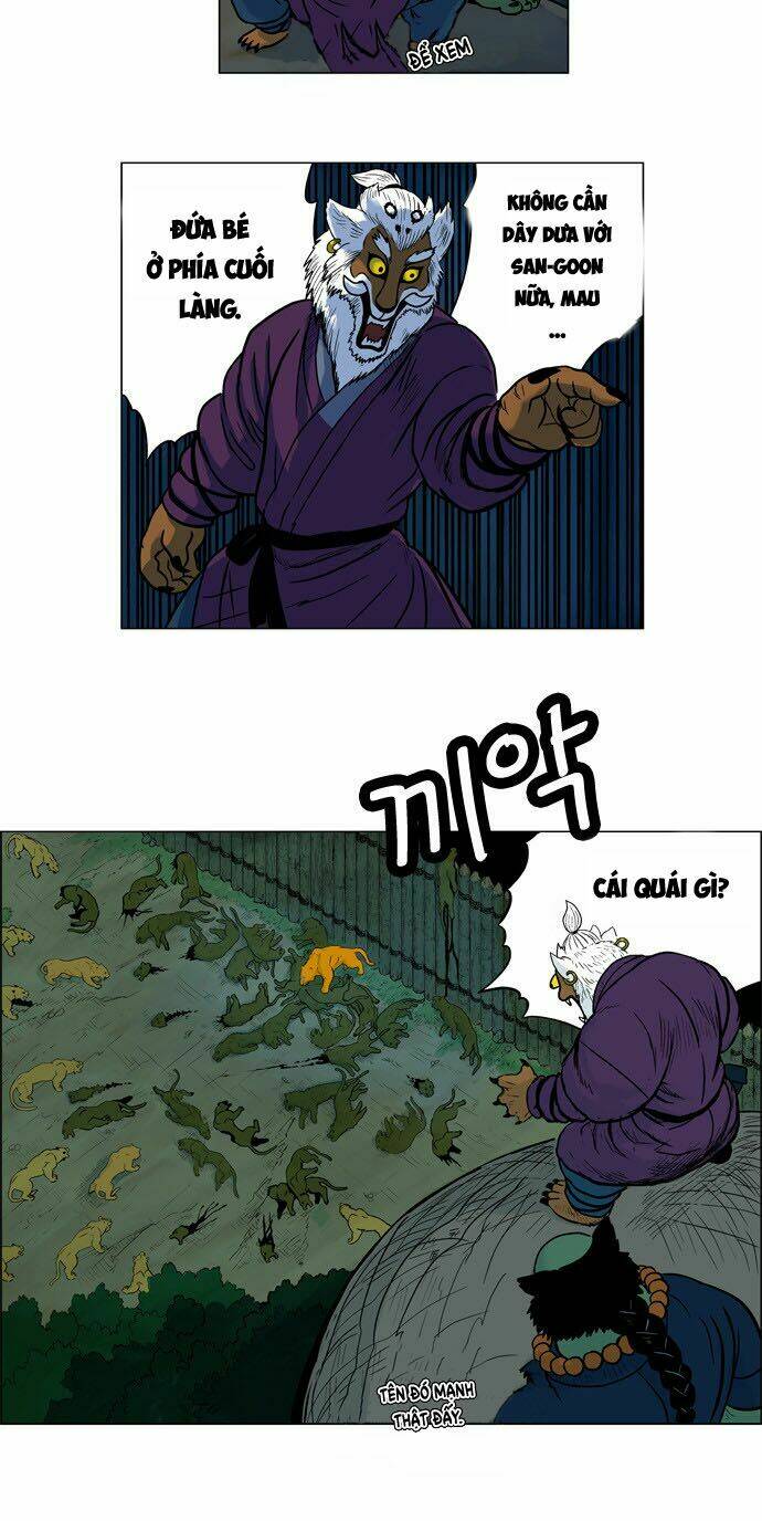 Barkhan - Chương 2
