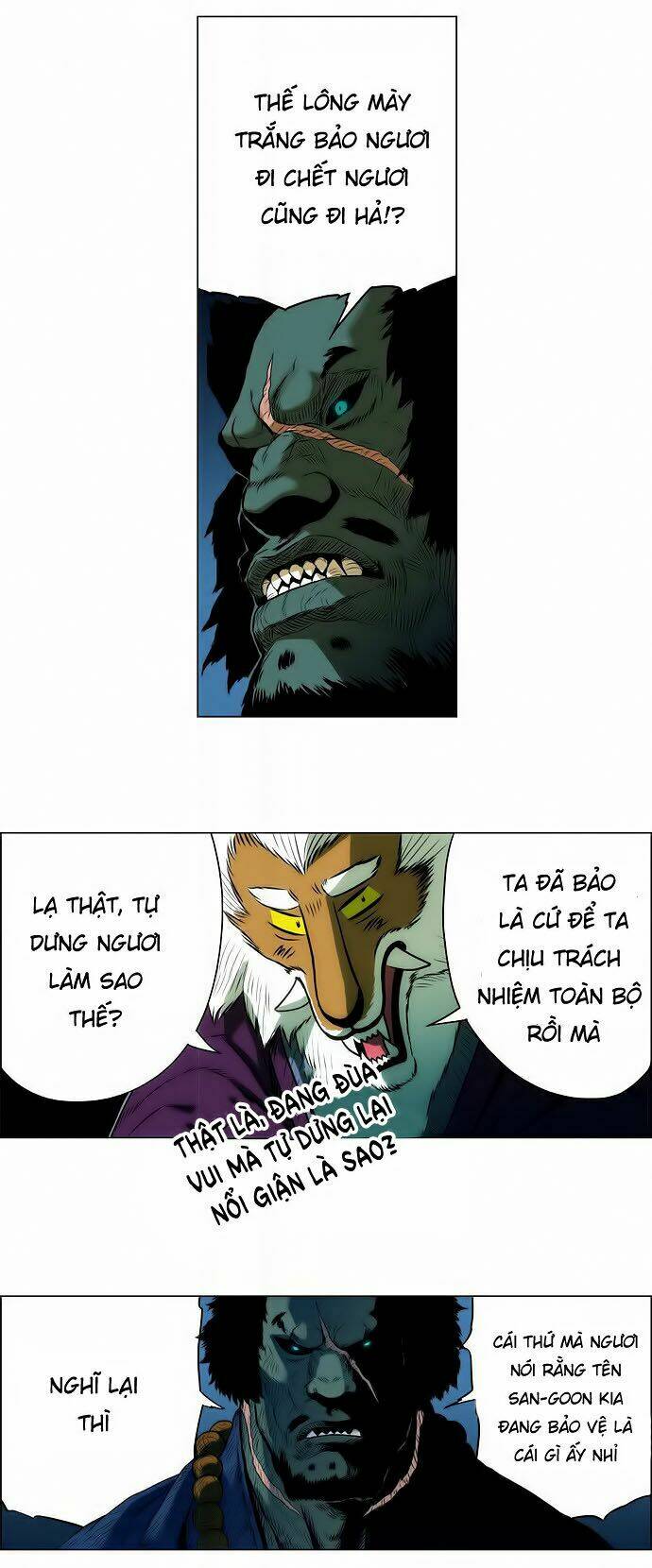 Barkhan - Chương 3