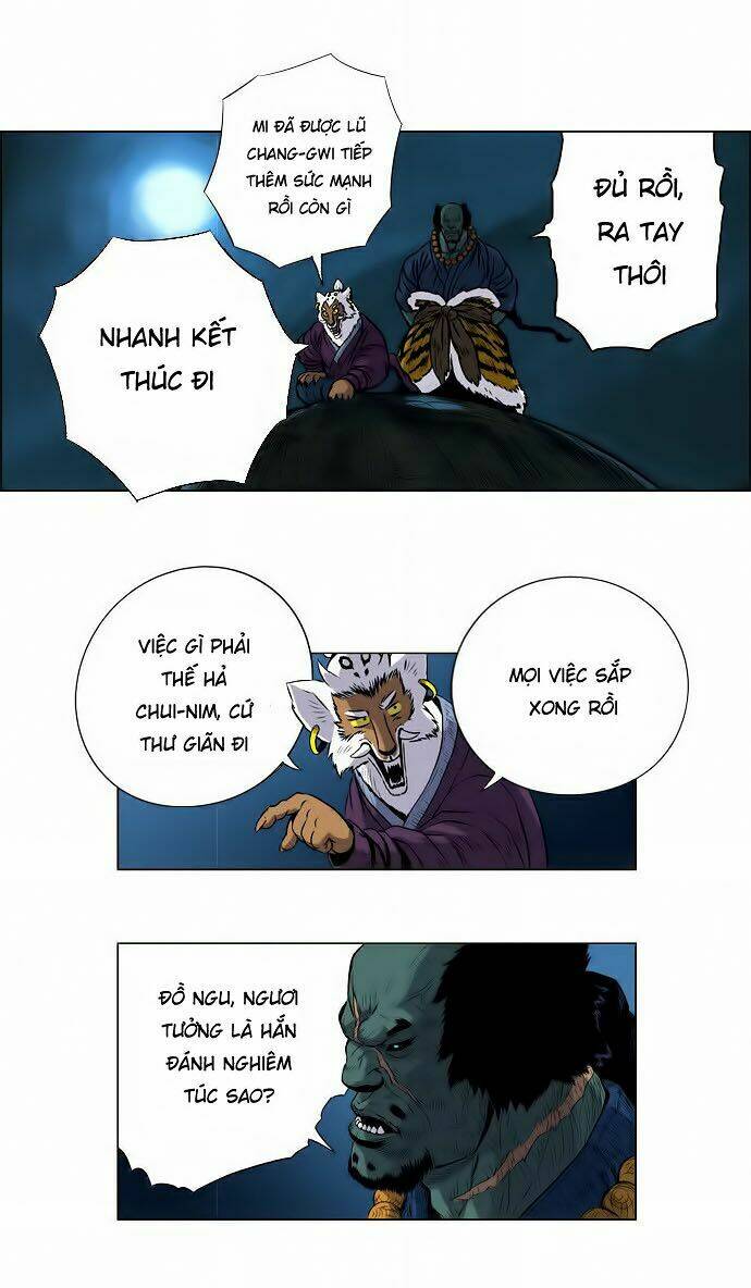 Barkhan - Chương 3