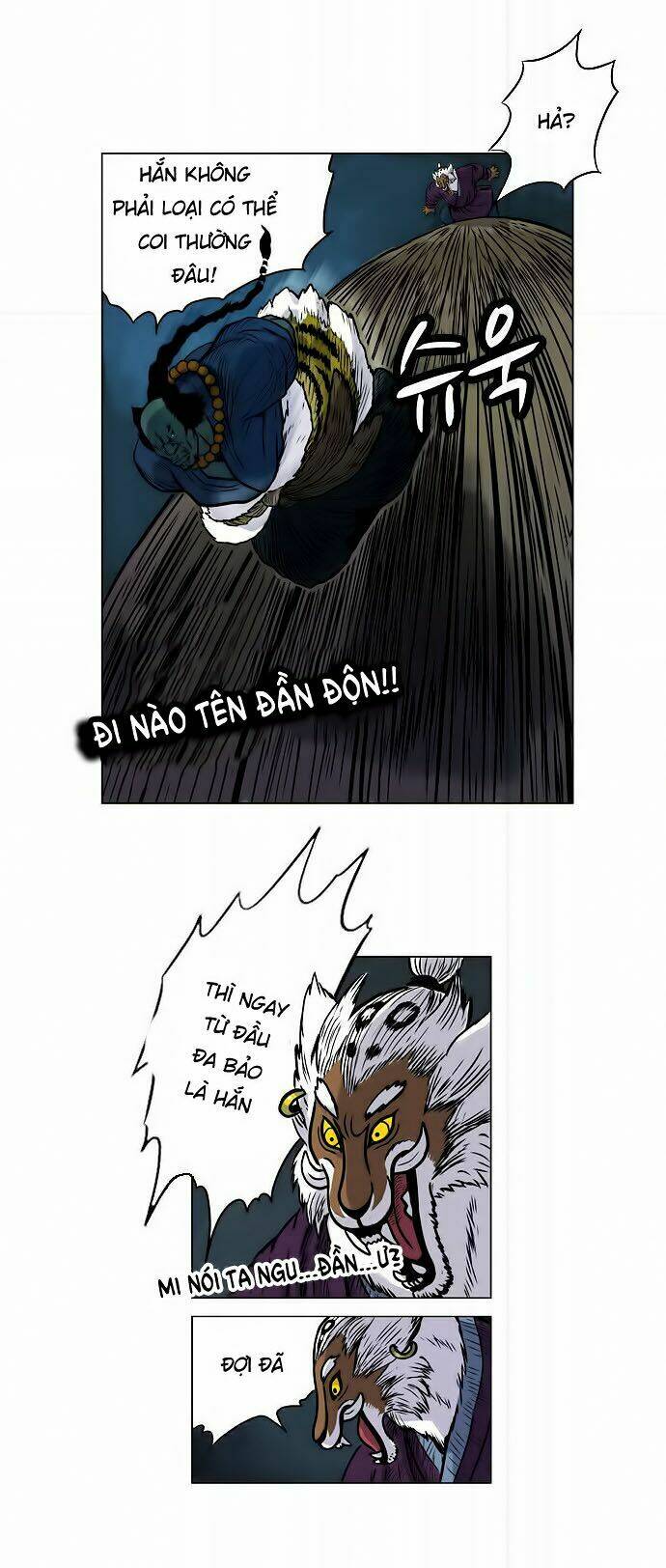 Barkhan - Chương 3