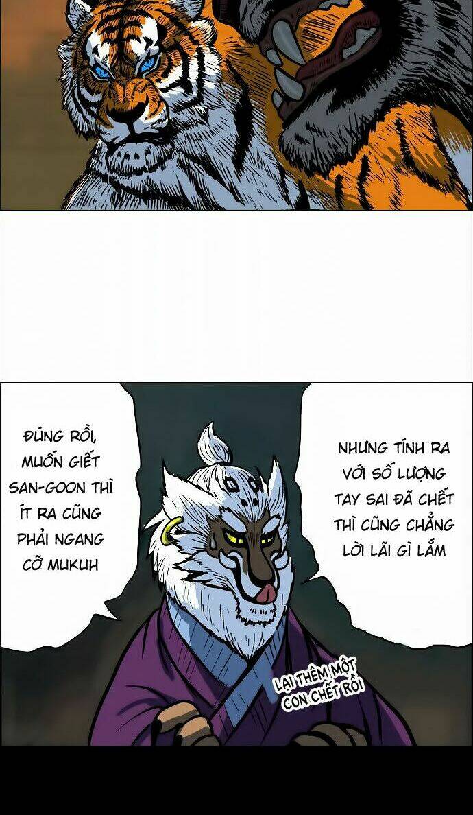 Barkhan - Chương 3